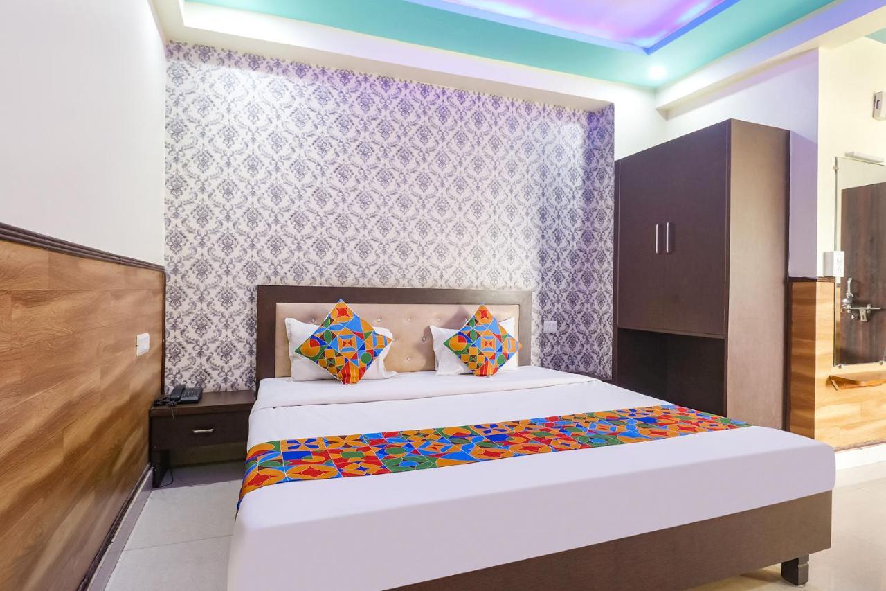 Fabhotel Sumangal Gválijar Kültér fotó